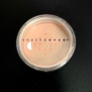 Sheer Cover Highlighter/Bronzer; 1g/0.03oz